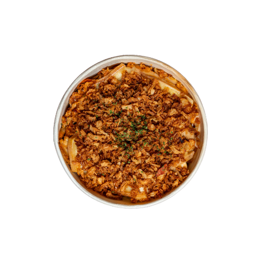 Menu Bowl LokoRiko