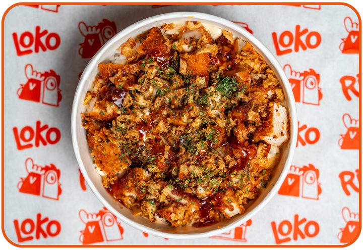 Bowl Krousty Alloko