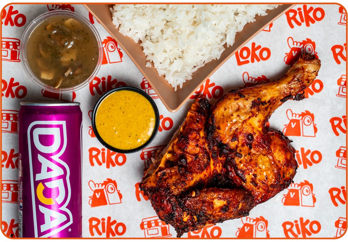 Menu Riko Loko Riko