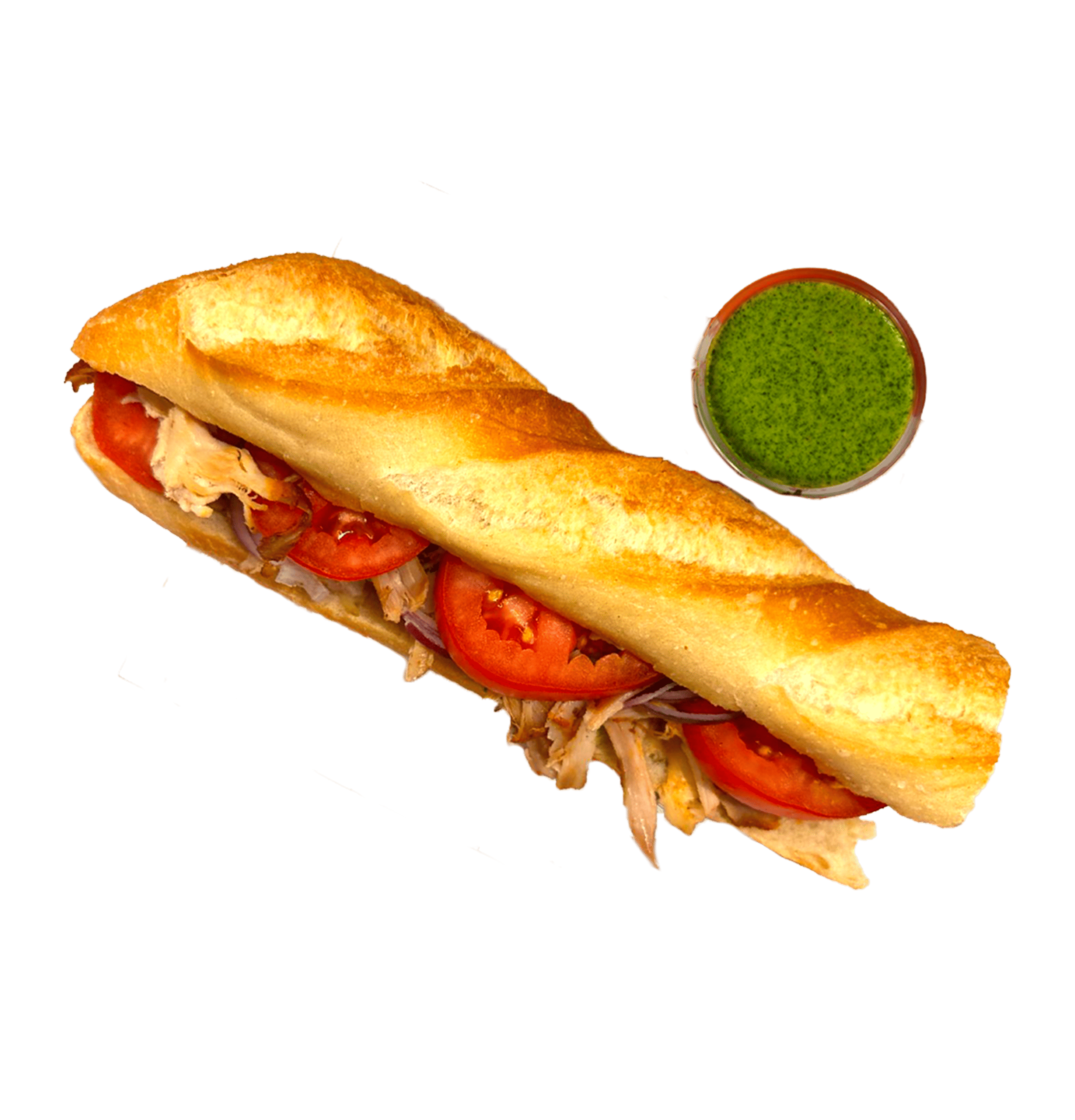 Sandwich LokoRiko