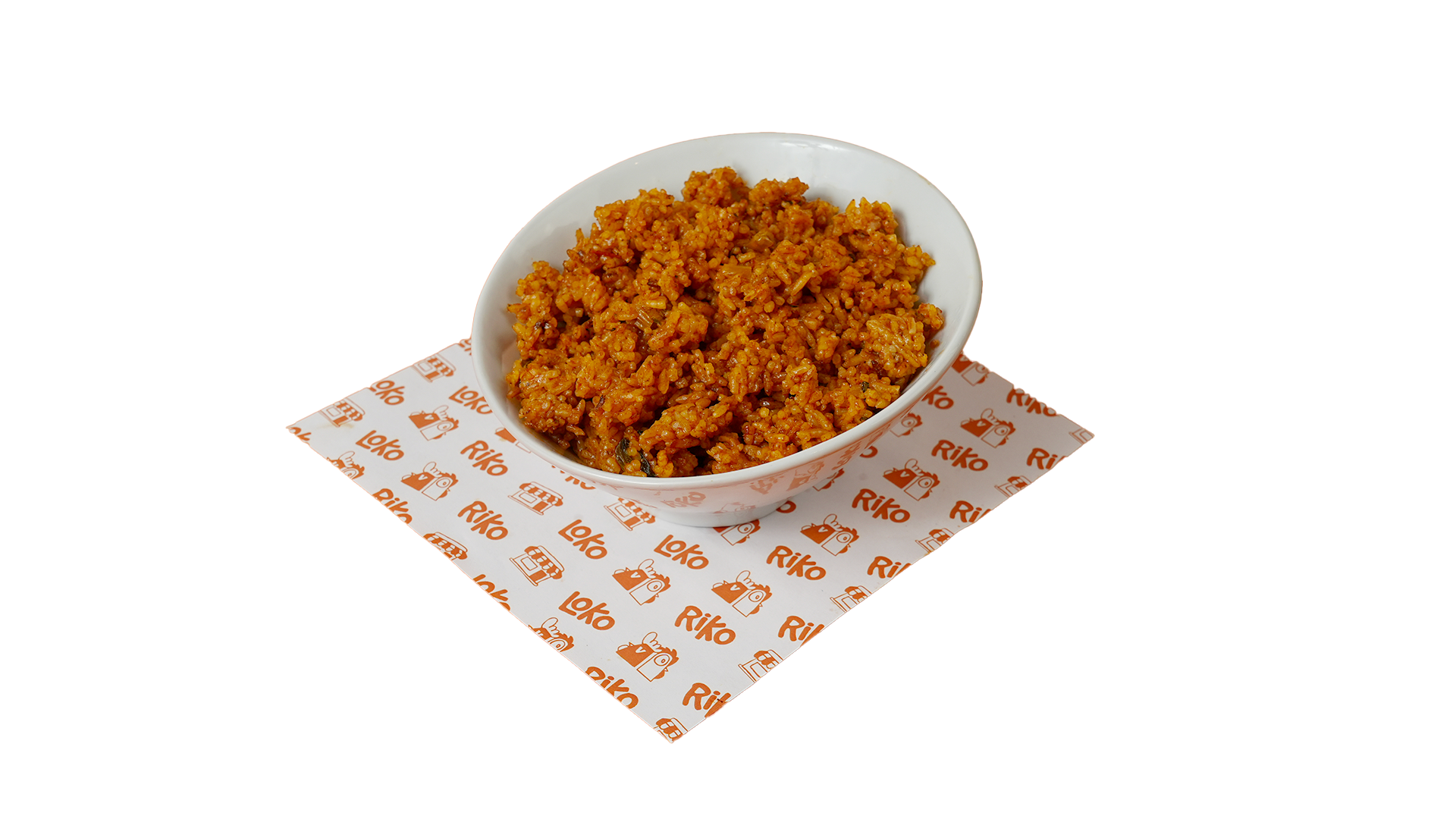 5 - RIZ ROUGE