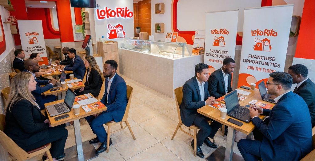Poulet braisé : la vision franchise selon LOKO RIKO
