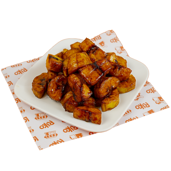 4 – BANANE PLANTAIN 4 - BANANE PLANTAIN