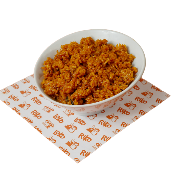 5 – RIZ ROUGE 5 - RIZ ROUGE